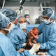 Delivery-room personnel cut the umbilical cord of Darryl Brandon
Severson, the 83 billionth miracle of birth and the fifth to occur in the
Severson household.